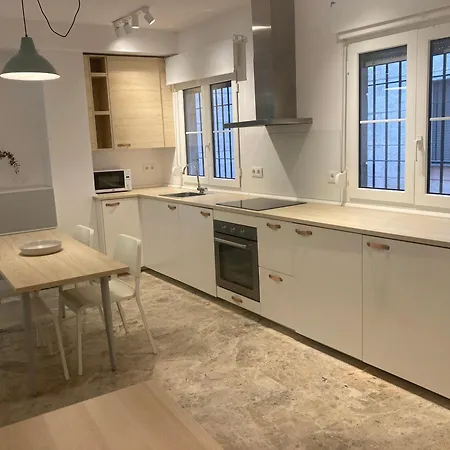 Apartment San Alvaro